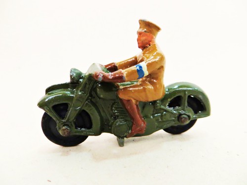 Dinky 37c army military - dinky,
