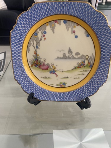 Rare paragon hand painted - rare,