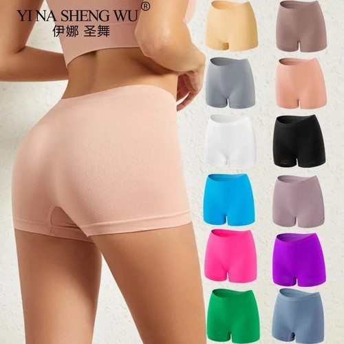 Ladies plain underwear - plain, high