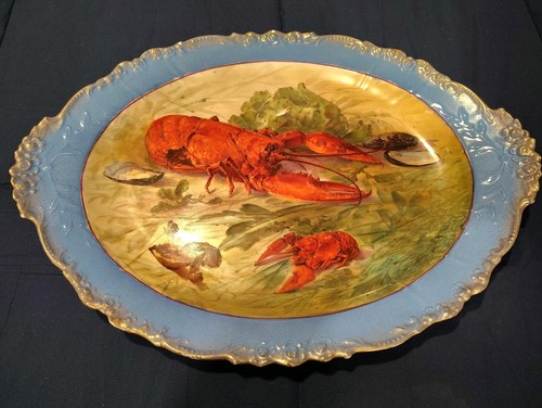Atg rare limoges large - atg,