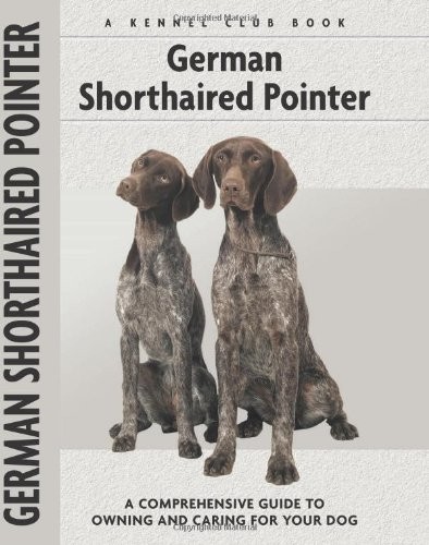 German shorthaired pointer a - shorthaired,