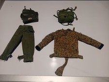 Vintage Tommy Gunn Accessories