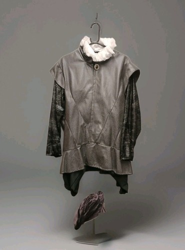 Mens doublet elizabethan tudor - mens,