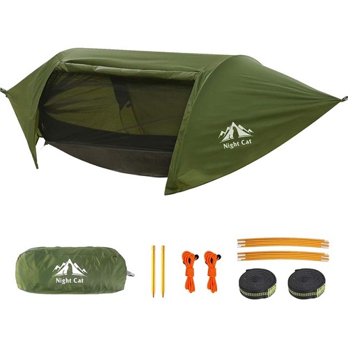 Person single camping - 1,