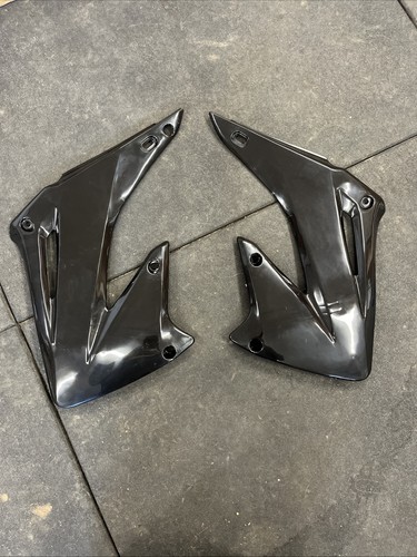 Racetech plastics honda - plastics, cr
