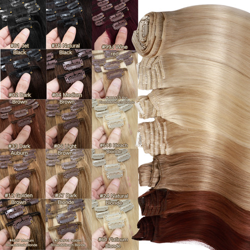 100 real remy human hair - real,