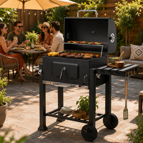 Clearance kct deluxe barbecue - clearance,