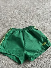 Umbro Nylon Sprinter Shorts