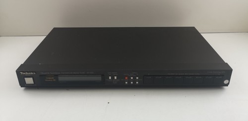 Technics vintage stereo radio - technics,