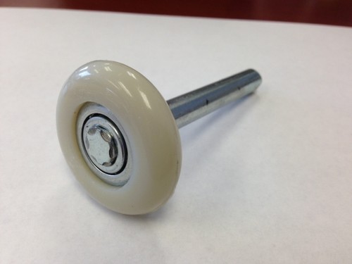 Garage door roller wheel - garage,