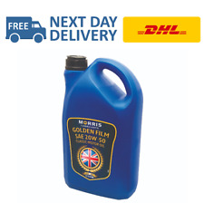 MORRIS GOLDEN FILM SAE 20W50