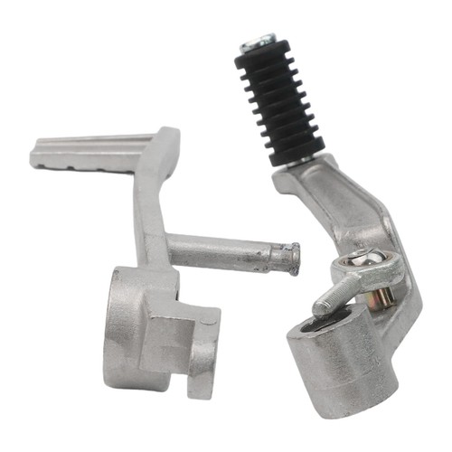 Long lasting rear brake - long,