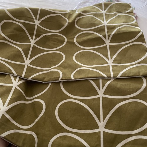 Orla kiely large - large, olive
