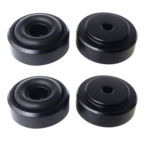4pcs aluminum hifi audio - 4pcs,