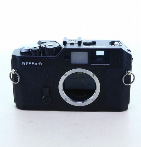 Voigtlander bessa camera - voigtlander, bessa-r