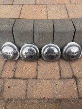 Set of Jaguar E Type Wheel