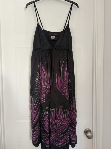 Antik batik dress size l - batik,