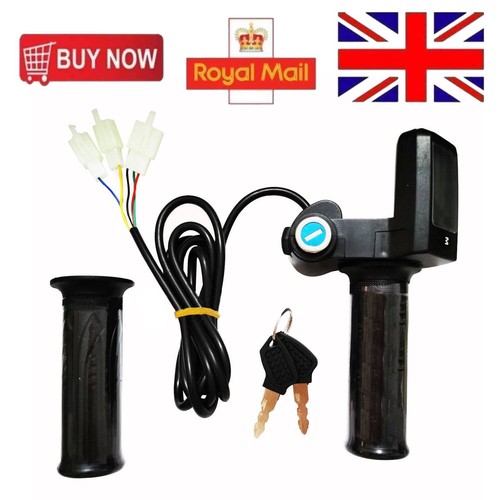 Speed control handle - speed,