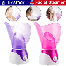FACIAL STEAMER SPA PORES STEAM