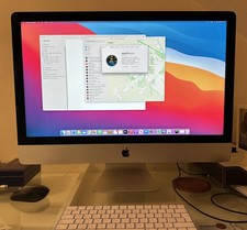 Apple iMac 27" 5K, Intel Core i5, 3.5GHz, 2014, 1TB Fusion, 8gb RAM, A1419