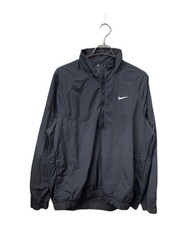 NIKE × stussy Windrunner Jacket Off Noi Size: M Navy Men CT4310-045