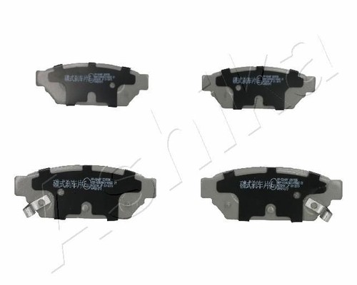 504 rear axle brake pad - axle,