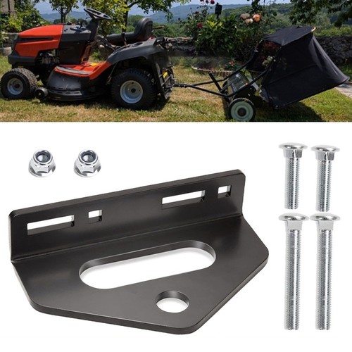 Reliable and safe tow - safe, hitch