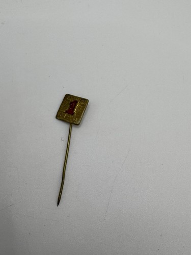 Vintage mgo enamel stick - enamel,