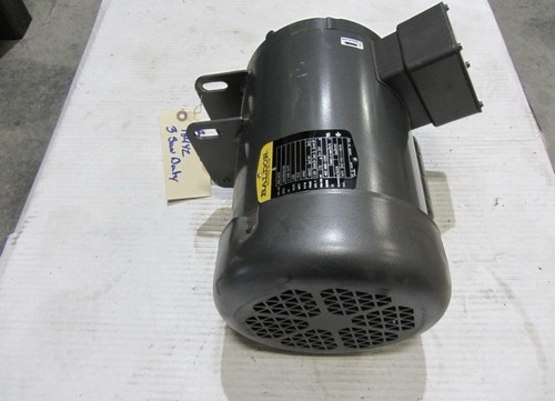 Baldor motor for - for, rockwell