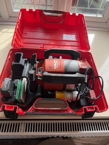 Hilti hvsg green line - pr,