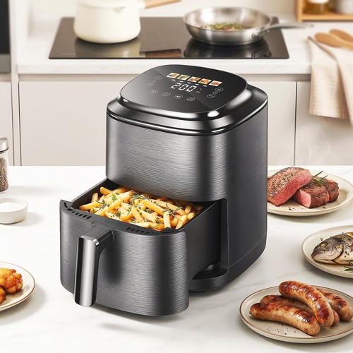 Mini air fryer - air,