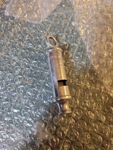 The metropolitan whistle - metropolitan, j