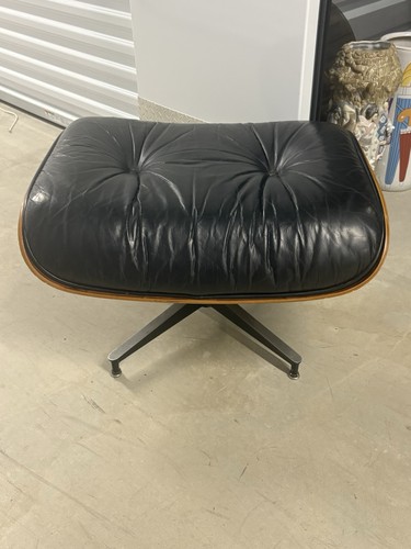 Eames lounge chair - eames, ottoman
