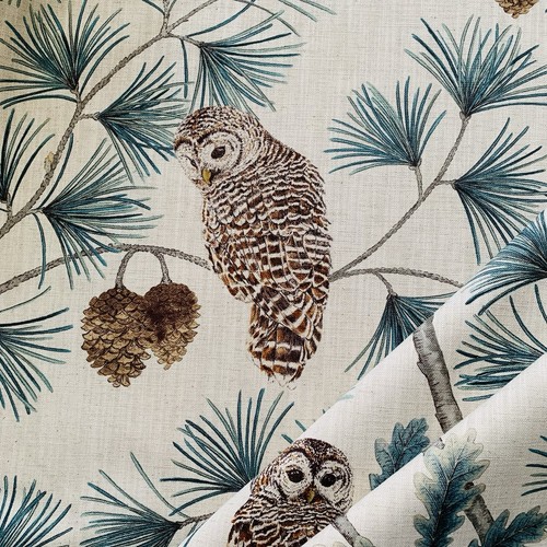 Sanderson curtain fabric - curtain,