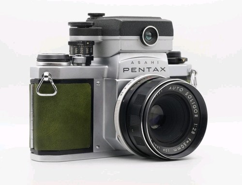 Ashai pentax 35mm slr - sv,