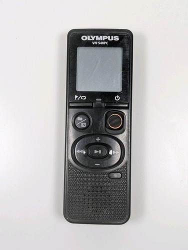Olympus 540pc voice - olympus, vn-540pc