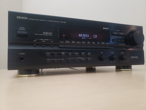 Mint denon avr 1500 - mint,