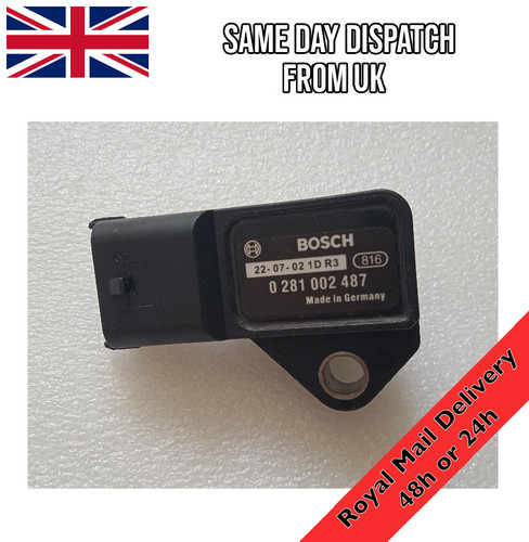 0281002487 bosch map intake - 0281002487,