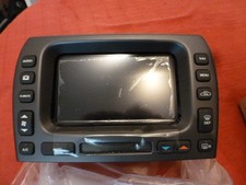Jaguar  X TYPE SAT NAV HEAD