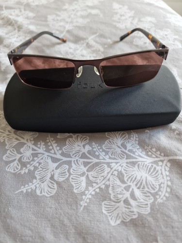 Fcuk semi rimless - fcuk, glasses