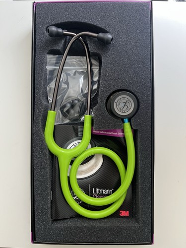 Brand new littmann classic iii - brand,