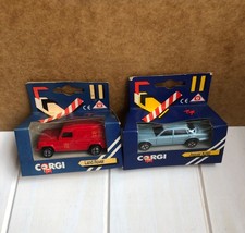 Corgi Junior Jaguar XJ40 &