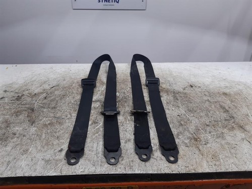 Seat belts quadzilla 200 buggy - seat,