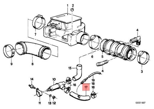 Genuine bmw e23 - genuine,