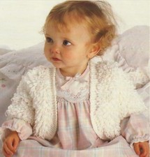 Baby Bolero in Loopy Design