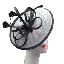 Fascinator Women's Large