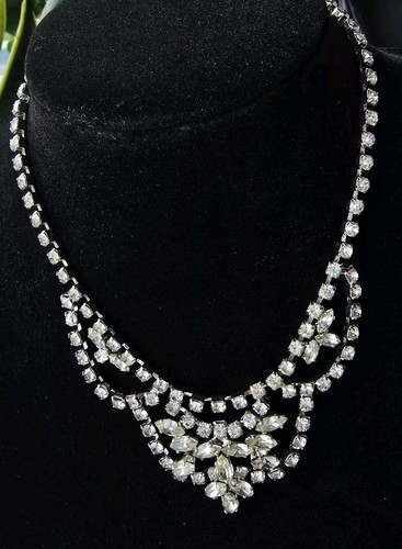 Fabulous vintage clear - fabulous,