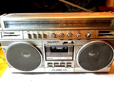 SHARP GF8989E Vintage Radio