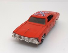 ERTL General Lee Dodge Charger Dukes of Hazzard Car Model 1981