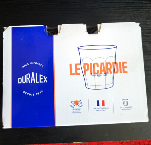 Duralex picardie 90ml clear - duralex,